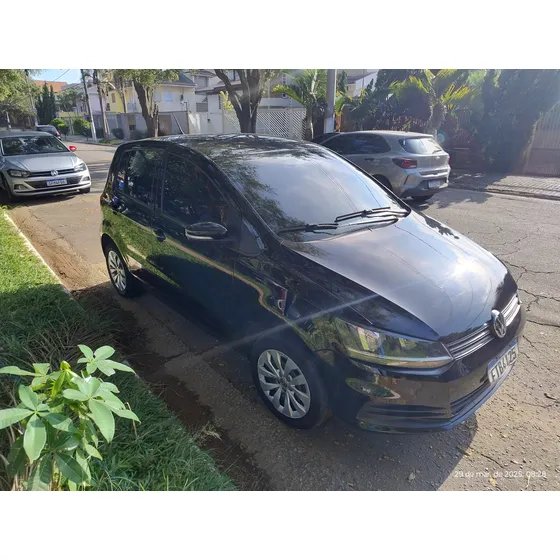 Volkswagen Fox 1.6 Trendline Total Flex 5p