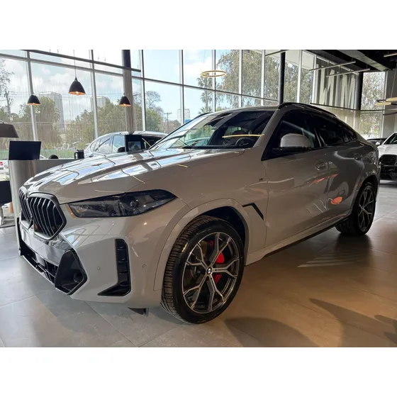 Bmw X6 M 4.4 X6 M . At