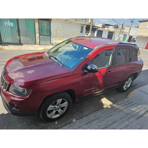 Jeep Compass 2.4 Litude 4x2 At