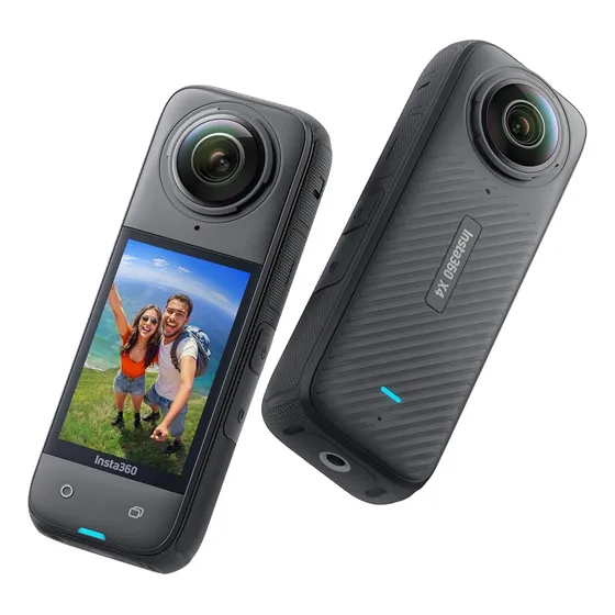 Camara Insta 360 Grados X4 8k