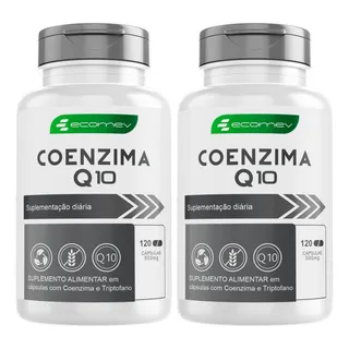 2un Coenzima Q10 Ubiquinol Puro 500mg 240cĂĄps 4 Meses Ecomev Sabor CĂĄpsulas 2un Coenzima Q10 Ubiquinol Puro 500mg 240cĂĄps 4 Meses Ecomev Sabor CĂĄpsulas