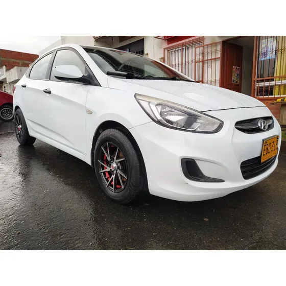 Hyundai Accent I25 1.6