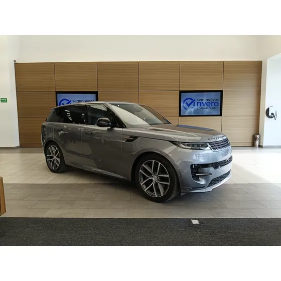 Land Rover Range Rover Sport Hibrido Dynamic Hse 501 Hp