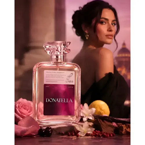 Eau de Parfum Floral Frutado Nuancielo Rose Fairy Feminino 100ml Eau de Parfum Floral Frutado Nuancielo Rose Fairy Feminino 100ml