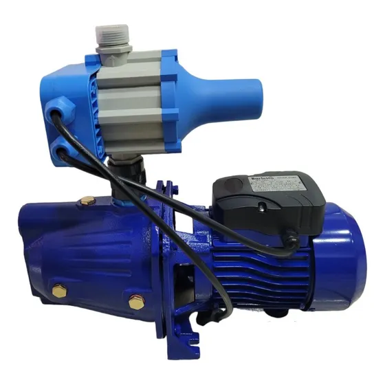 Kit Bomba Autocebante Barletta Jet 100 1hp + Autopump