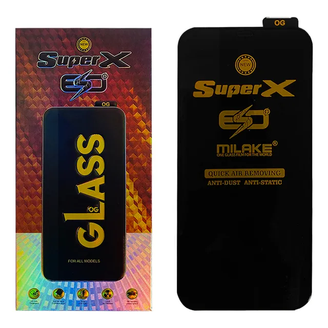 Protector De Pantalla Tecno Spark Go 2023 10c 10 Pro Go2024