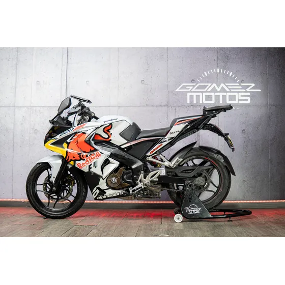 Bajaj Pulsar Rs 200 2018