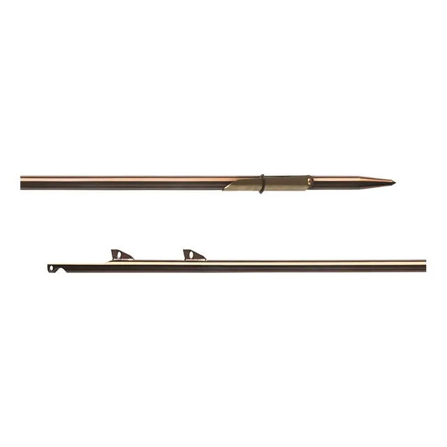 Varilla Cressi Kraken Shaft Ø 7mm Acero Inox Arpon 115