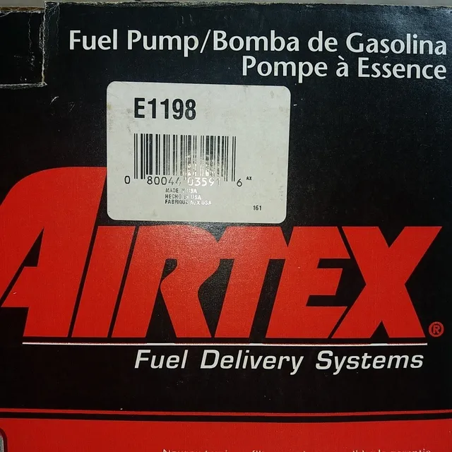 Modulo Bomba De Gasolina Optra Desing Limited Advance