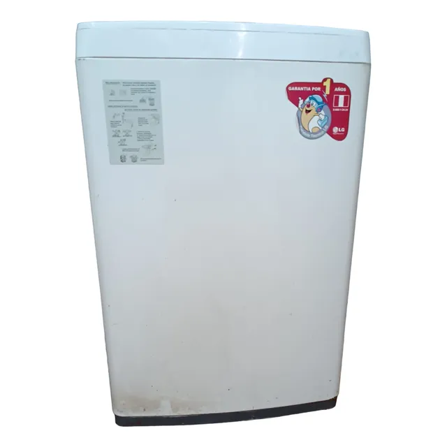 LG Lavadora Automática Wt13 13kg Carga Superior