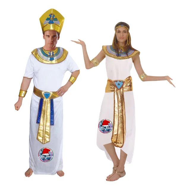 Disfraz Egipcia Disfraz De Faraon Disfraz De Cleopatra , Cosplay