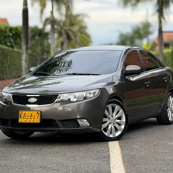 Kia Cerato Forte 2010 1.6