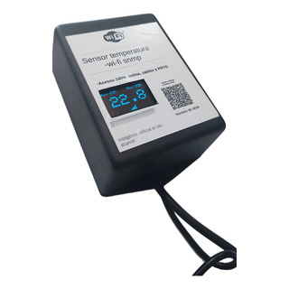 Monitor De Temperatura Wifi Datacenter Snmp - Wifi Zabbix Monitor De Temperatura Wifi Datacenter Snmp - Wifi Zabbix