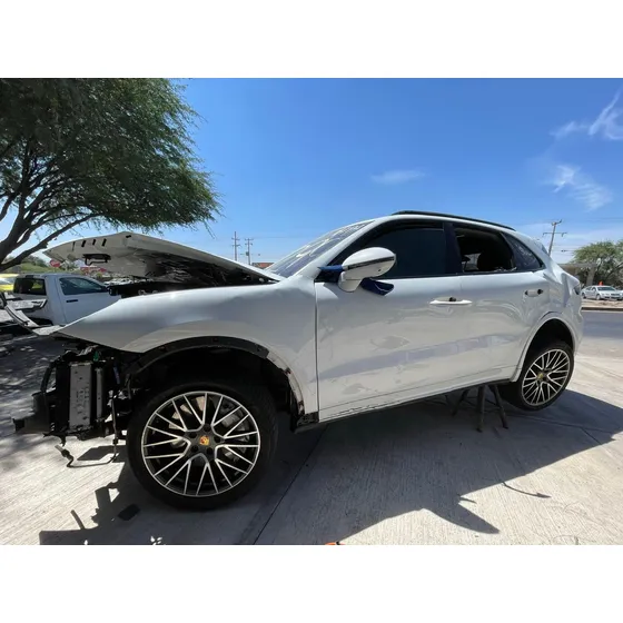 Porsche Cayenne Turbo V8 Biturbo 4.o 2019 Por Partes