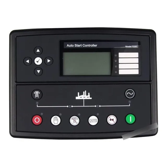 Panel Control Dse7220 Dse 7220 Planta Electrica Generador