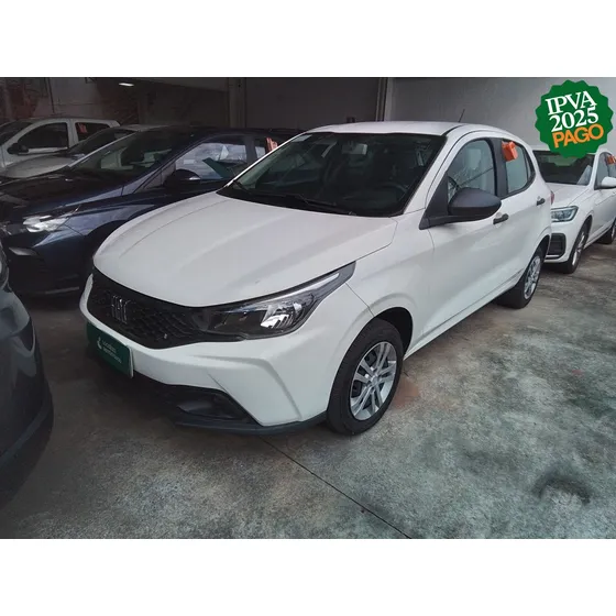 Fiat Argo 1.0 Flex Manual
