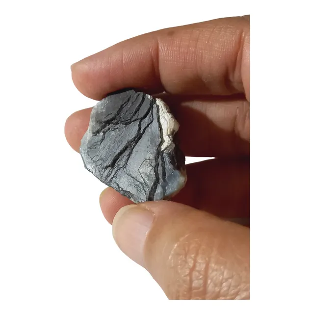 Pedra Safira Bruto Cinza Azulado Coridon Escolha Sua Cod222
