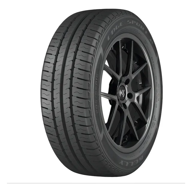 Cubierta Goodyear 195/55/15 Kelly Edge Sport 2 Colocada