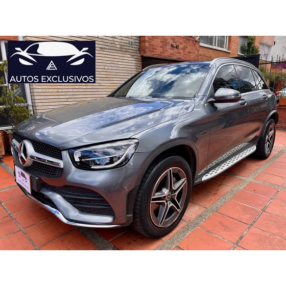 Mercedes-benz Clase Glc Glc 300 E [x253] 4matic Amg Line Tp 2000cc T Ct