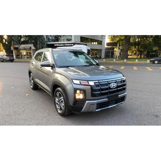Hyundai Creta 1.5 At Safety