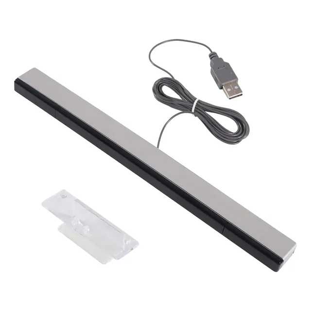 Receptor Infrarrojo Usb Consolacompatible Con Nintendo Wii