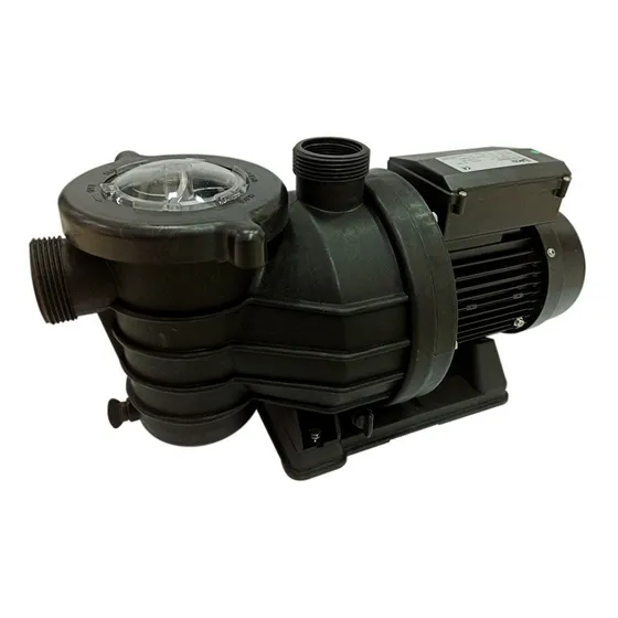 Bomba Para Piscinas Baico 1 Hp 110/220v Etna 250-96m