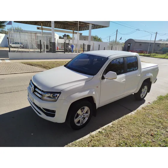 Volkswagen Amarok 2.0 Cd Tdi 180cv Highline