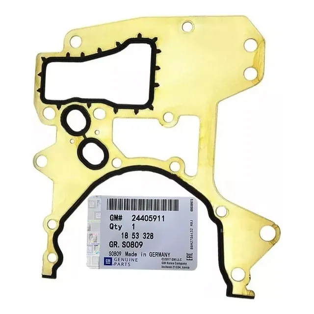 Empaquetadura Bomba De Aceite Cruze Sonic Tracke Original Gm