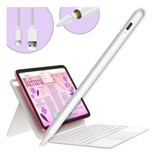 Apple Pencil 10本セット Caneta Apple Pencil Usb-c Para iPad 10, Air, Pro Lançamento