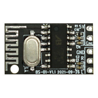 Módulo Bt Sin Cable Módulo De Mp3 Bt 3,7 V-5 V Placa Módulo Bt Sin Cable Módulo De Mp3 Bt 3,7 V-5 V Placa