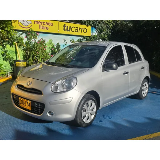 Nissan March 1.6 Active Plus