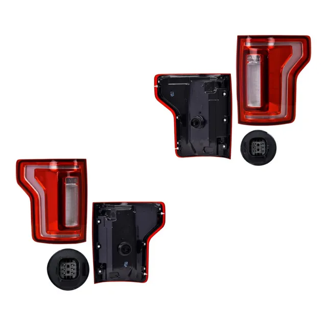 2-calaveras Generica Ford F-150 (15-18)