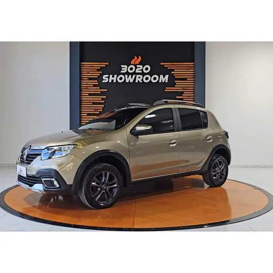 Renault Sandero Stepway 1.6 16v Intense