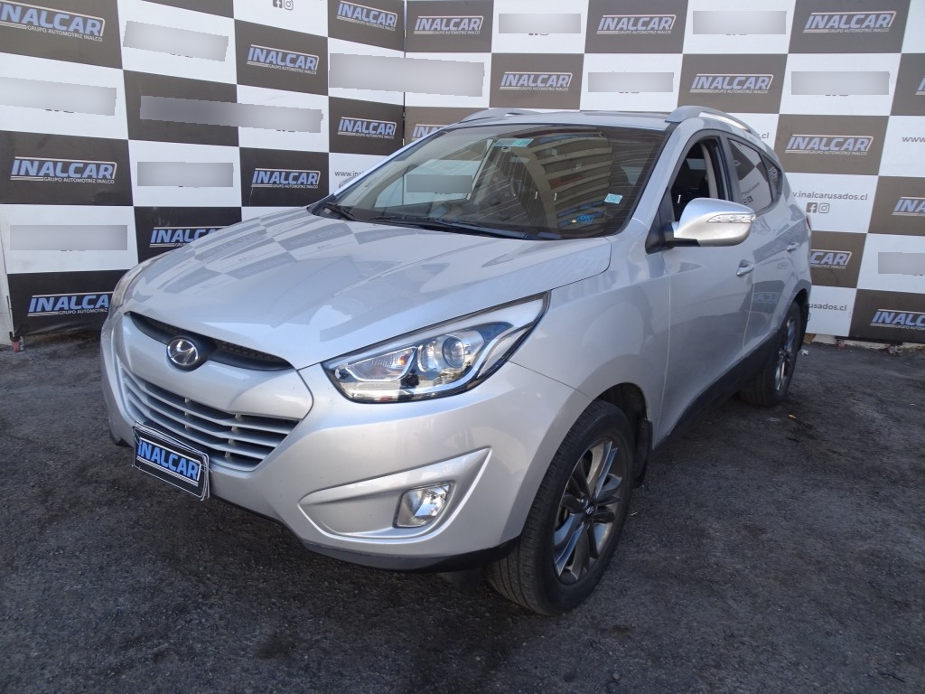 Hyundai Tucson Mt