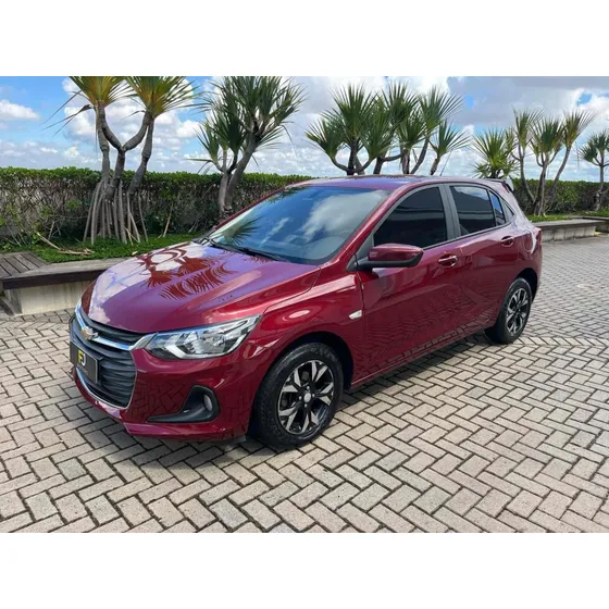 Chevrolet Onix 1.0 Turbo Flex Ltz Manual