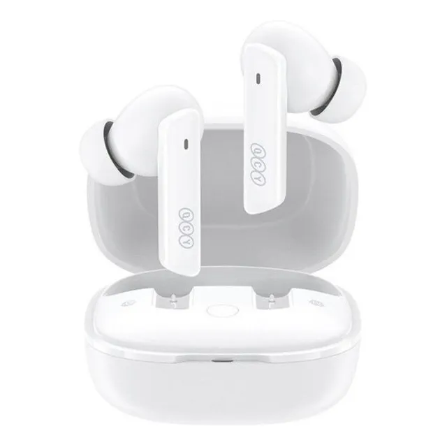 Auriculares Bluetooth Qcy Ht05 Con Cancelación De Ruido, Son