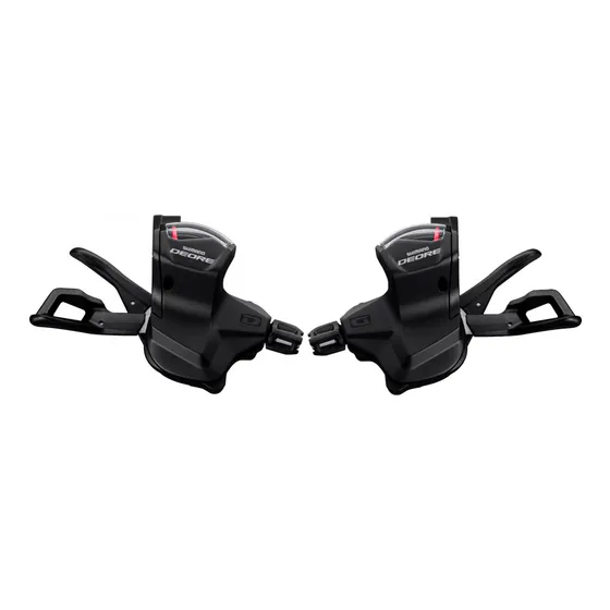 Set De Manillas De Cambio Deore Sl-m6000 2/3x10v