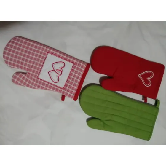 Guantes De Cocina 