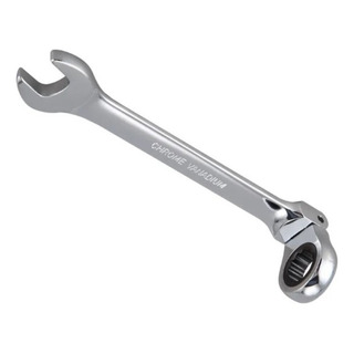 Chave Combinada Articulada Com Catraca Crv 13mm Profissional Chave Combinada Articulada Com Catraca Crv 13mm Profissional
