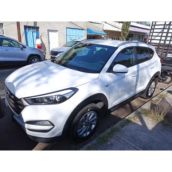 Hyundai Tucson 2.0 Gls Premium At