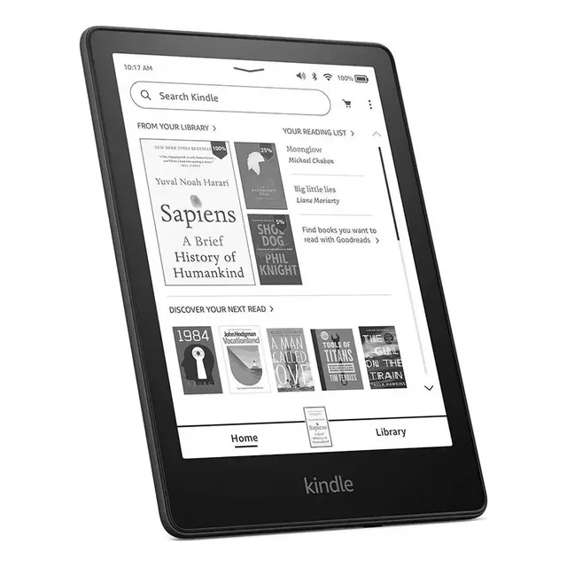 Nuevo Kindle Paperwhite 6.8 16gb 11va Gen 2024 Funda Premium