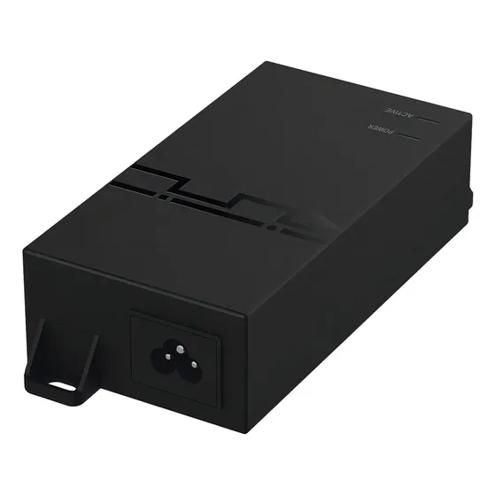 Inyector Poe Estándar Ruijie 802.3bt 2.5g Rg-poe-50-60w-mg