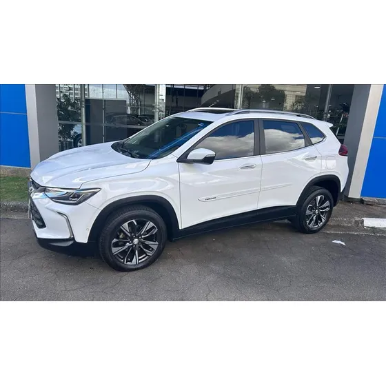 Chevrolet Tracker Tracker 1.2 Turbo Flex Premier Automático