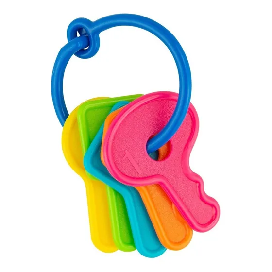 Mis 1 Eras Llaves De Aprendizaje Lamaze Tomy Bebes 0m+