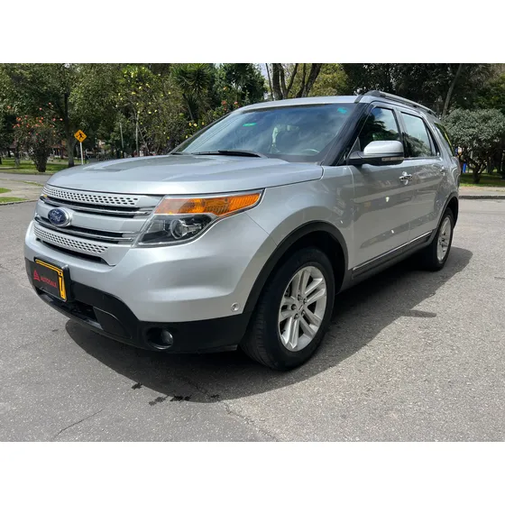 Ford Explorer 3.5 Limited