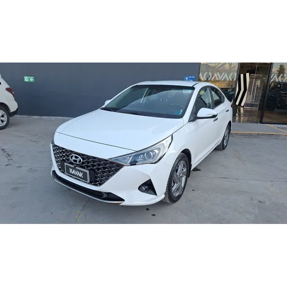 Hyundai Accent 1.6 Auto Value