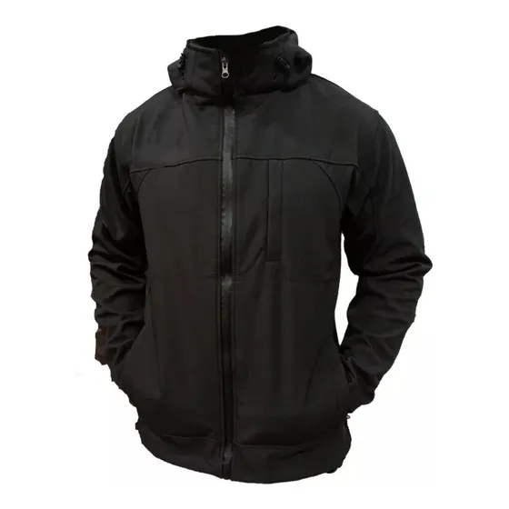 Campera Neoprene Soft Shell Interior Micro Polar Impermeable