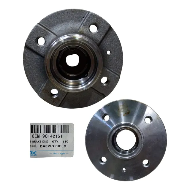 Mozo O Cubo Rueda Trasera Cielo/racer/lanos/espero/nubira
