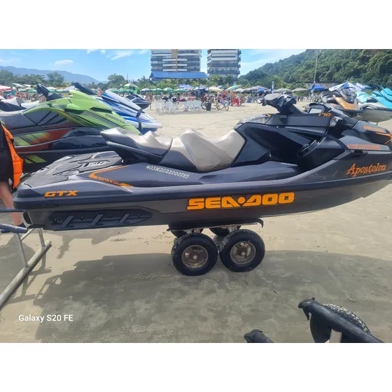 Sea Doo Gtx 170