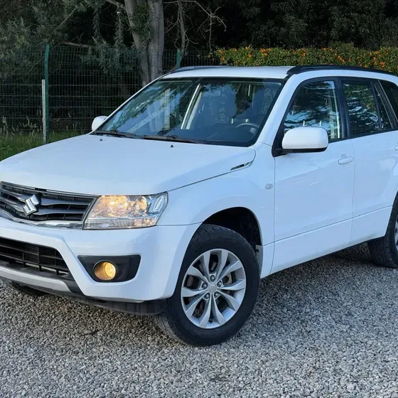 Suzuki Grand Vitara 2019 2.4 Sz Glx Sport 4x4 At